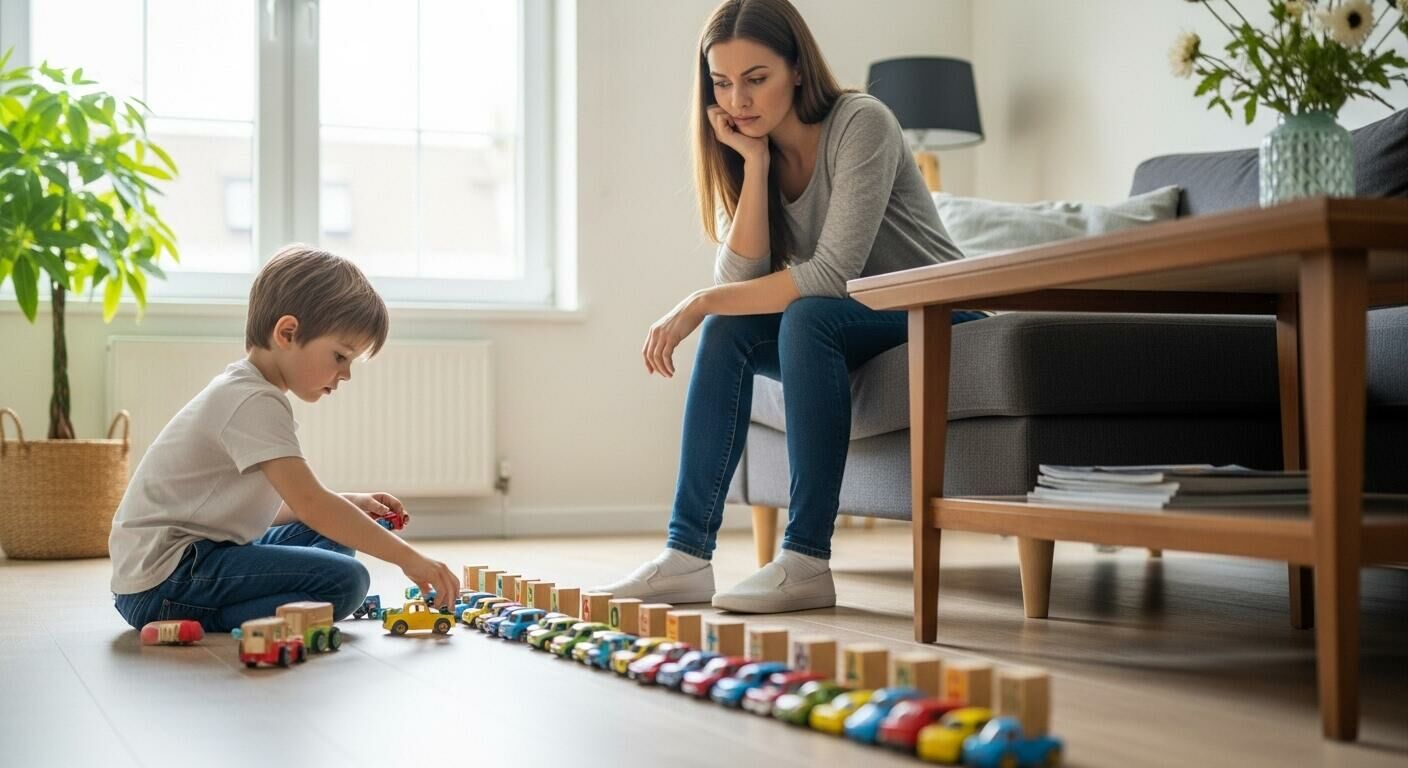 Imagem do artigo Autismo ou atraso no desenvolvimento? Como diferenciar e quando buscar ajuda